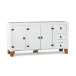 Blanco/Roble
