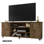 Madera Rustica