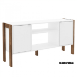 Blanco/Nogal
