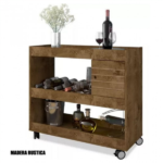 Madera Rustica