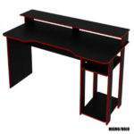 Negro/Rojo