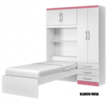 Blanco/Rosa