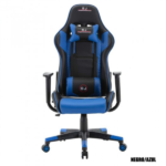 Negro/Azul