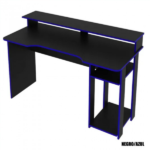 Negro/Azul