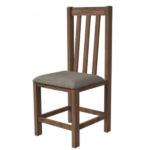 Silla en Madera Tapizada - Italia