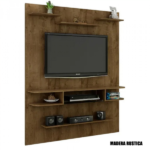 Madera Rustica