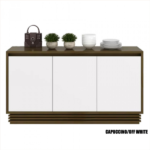Capuccino/Off White